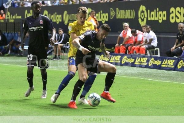 Cádiz y Girona en la primera vuelta / Trekant Media