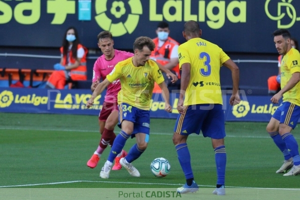 Cádiz CF / Trekant Media