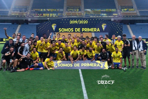 Foto: Cádiz CF