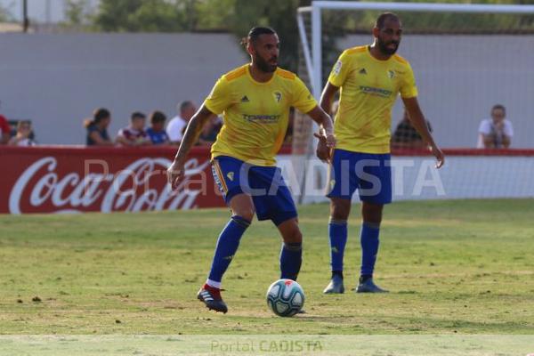 Sergio Sáncez en Chiclana / Trekant Media