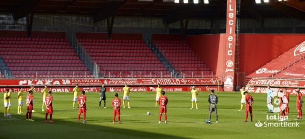 Numancia - Cádiz / LaLiga