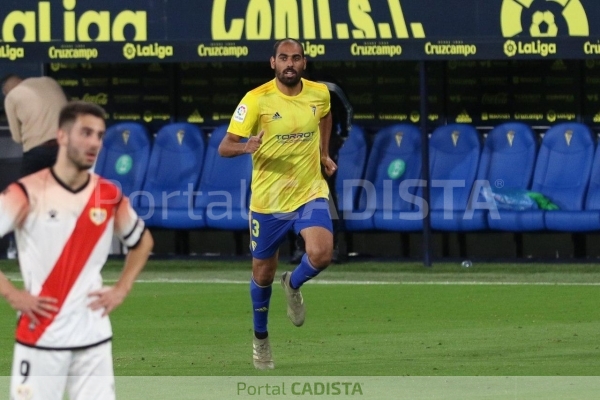 Fali es titular ante la AD Alcorcón / Trekant Media