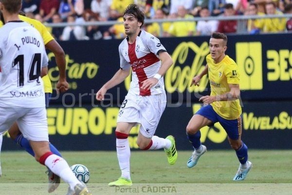 Huesca y Cádiz en la primera vuelta / Trekant Media