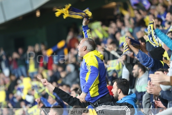 Aficionado del Cádiz CF / Trekant Media