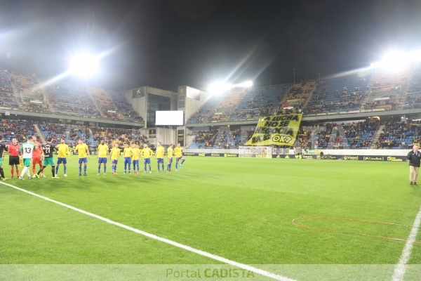 Salida al campo del Cádiz CF / Trekant Media