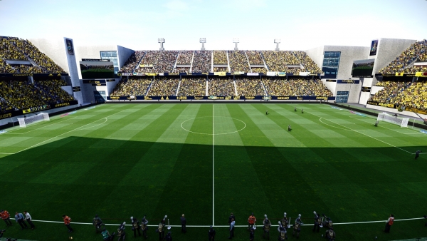 estadio carranza proevolution