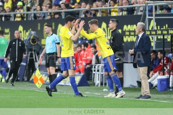 Cambio en el Cádiz CF / Trekant Media