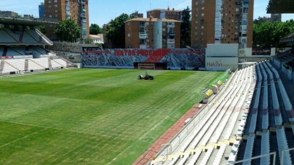 Foto: Rayo Vallecano