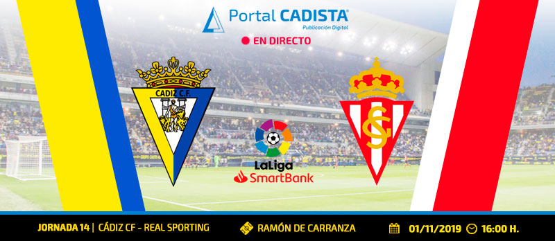 cadiz sporting online