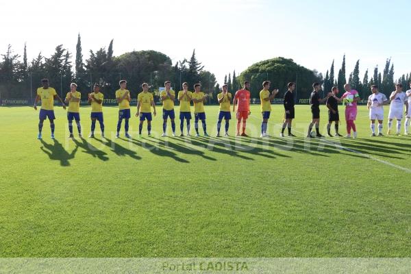 Cádiz CF B / Trekant Media