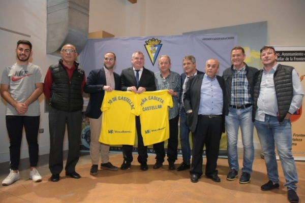 DeCerCadizCF en Castellar de la Frontera / cadizcf.com