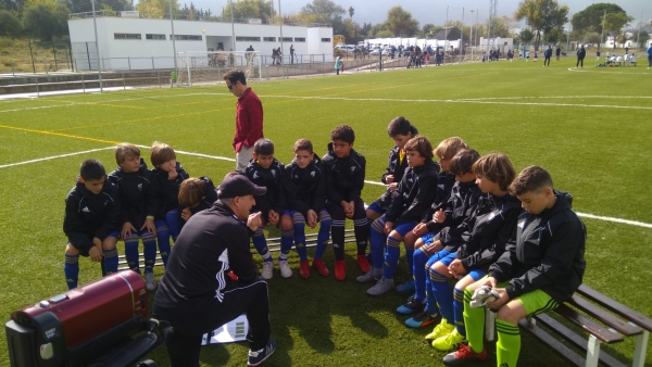 Cádiz CF Alevín / cadizcf.com