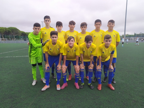 Cádiz CF Infantil A / cadizcf.com