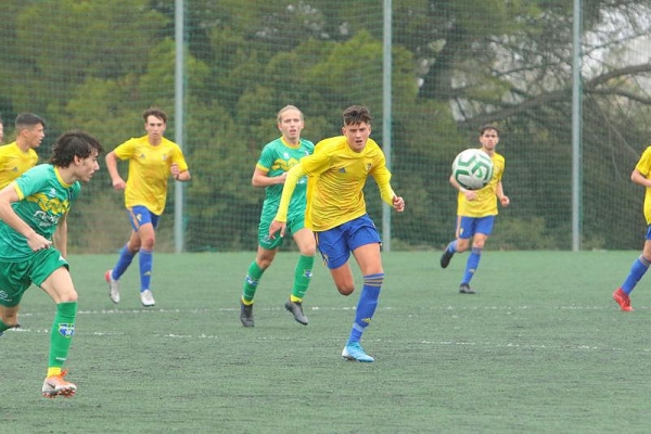 Balón de Cádiz CF Cadete A / cadizcf.com