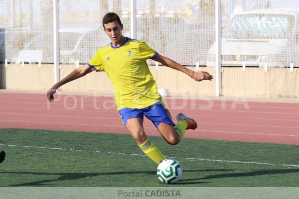 CD Fundación Cádiz CF Cadete / Trekant Media