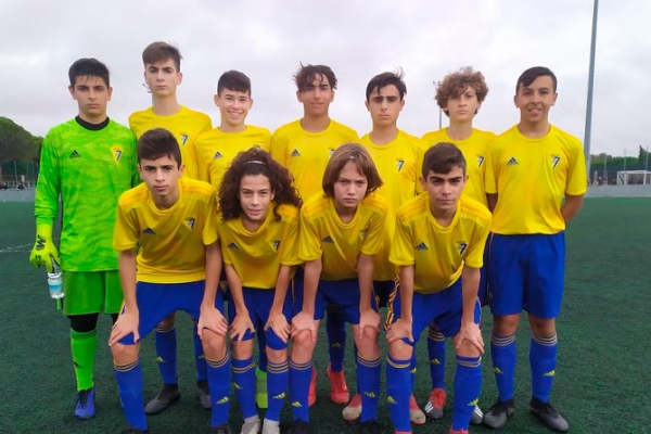 Cádiz CF Infantil A / cadizcf.com