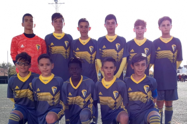 Cádiz CF Infantil B / cadizcf.com