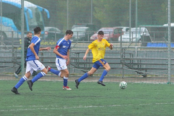 CD Fundación Cádiz CF Juvenil / cadizcf.com