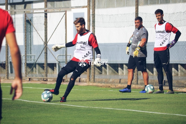 Foto: CD Tenerife