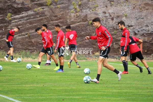 Foto: CD Tenerife