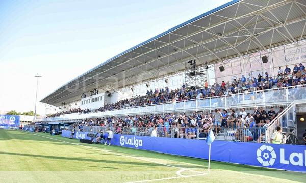 Foto: CF Fuenlabrada