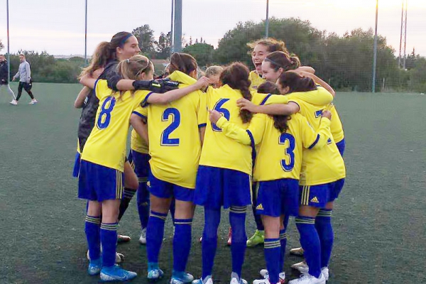 Cádiz CF Femenino Infantil - Cadete / cadizcf.com