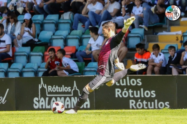 Foto: Salamanca CF UDS