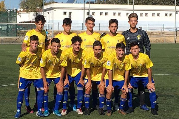 CD Fundación Cádiz CF Juvenil / cadizcf.com