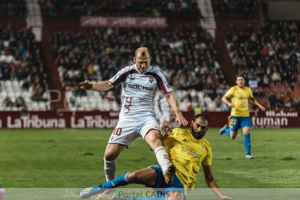 Albacete Balompié - Cádiz CF / Aúpa Alba