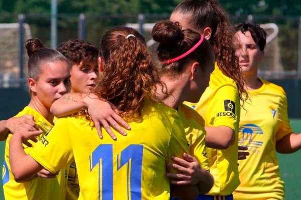 Cádiz CF Femenino / cadizcf.com