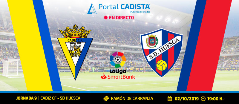 cadiz huesca online