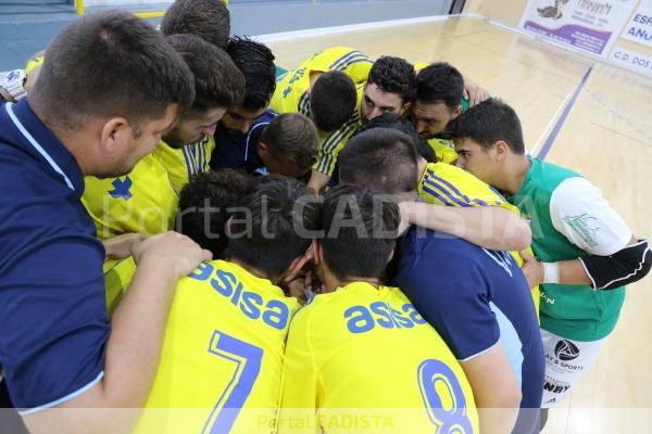 Cádiz CF Virgili / Trekant Media