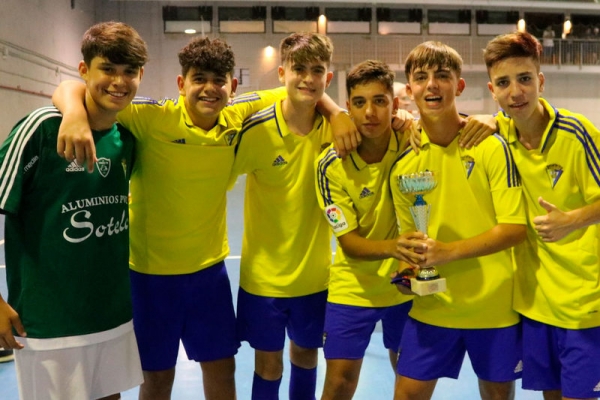 Cádiz CF Virgili Cadete