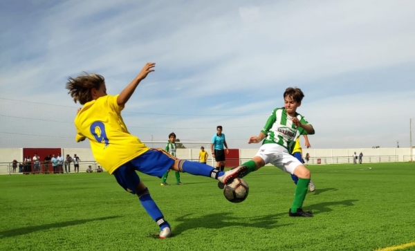 Cádiz CF Alevín / cadizcf.com