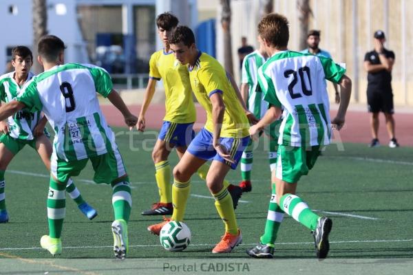 Conoce Los Horarios De Partidos De La Cantera Del Cádiz Cf 26 Y 27 De Octubre 