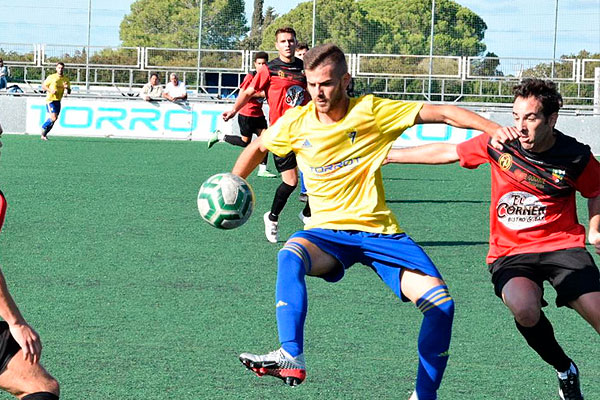 Balón de Cádiz CF / cadizcf.com