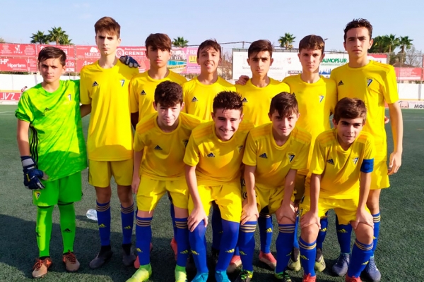 Cádiz CF Infantil A / cadizcf.com