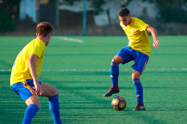 Cádiz CF Juvenil / cadizcf.com