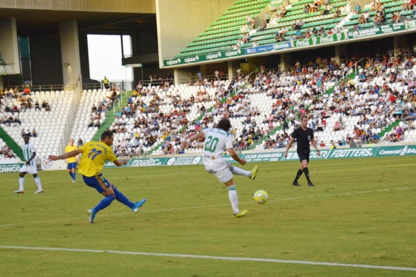 Córdoba CF - Cádiz CF B / cadizcf.com