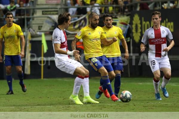 perea once zaragoza