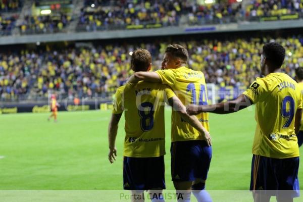 Cádiz CF / Trekant Media