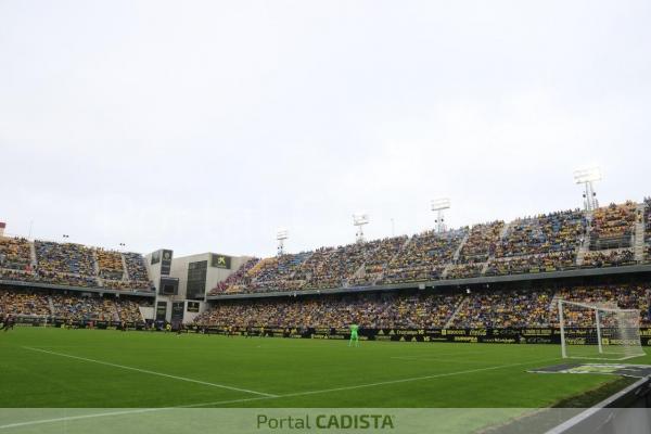 El Ramón de Carranza en el Cádiz - Sporting / Trekant Media