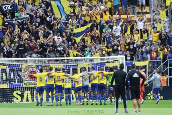 Cádiz CF / Trekant Media