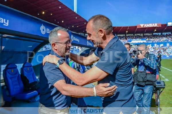 Álvaro Cervera y Víctor Fernández / Carlos Gil-Roig - portalcadista.com