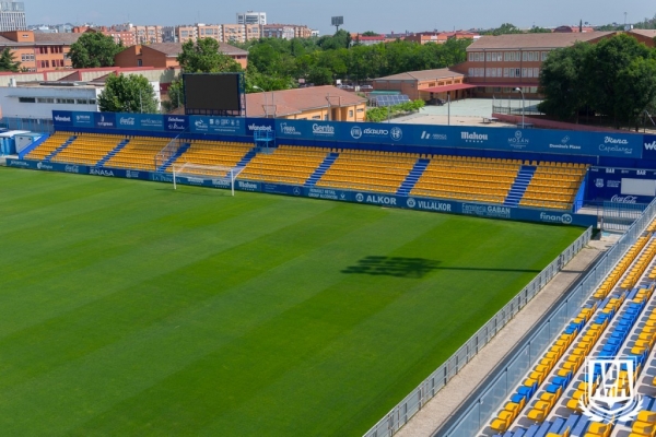 Foto: AD Alcorcón