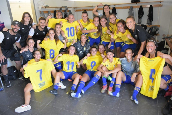 Cádiz CF Femenino / cadizcf.com