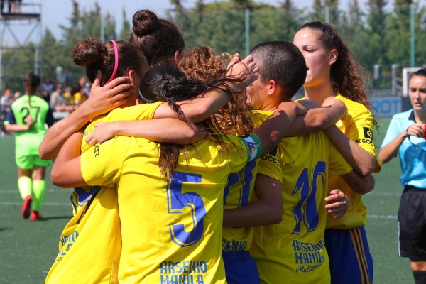 Cádiz CF Femenino / cadizcf.com