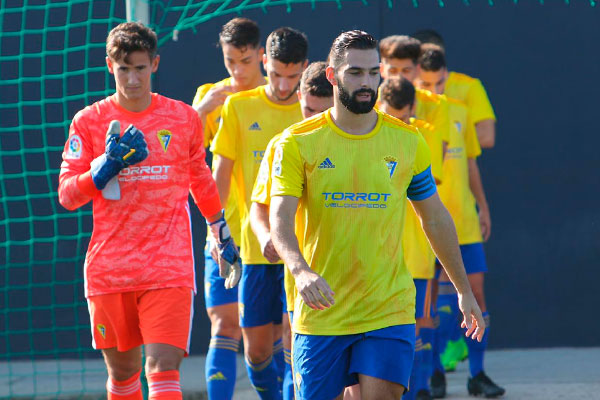 Balón de Cádiz CF / cadizcf.com