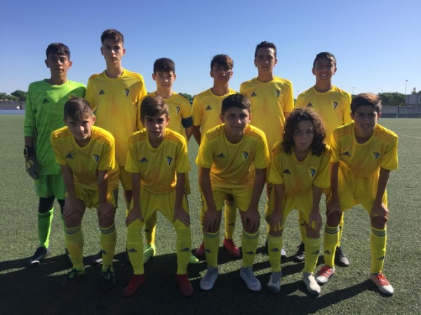 Cádiz CF Infantil A / cadizcf.com