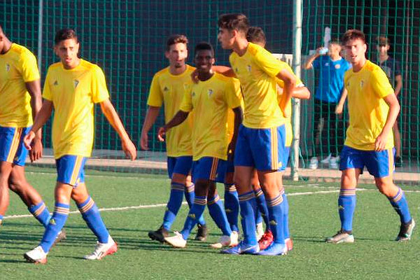 Cádiz CF Juvenil / cadizcf.com